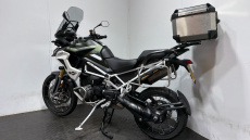 Triumph Tiger 1200 Rally Pro (24MY)